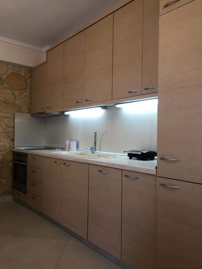Anastasia Villas Siviri Exterior foto