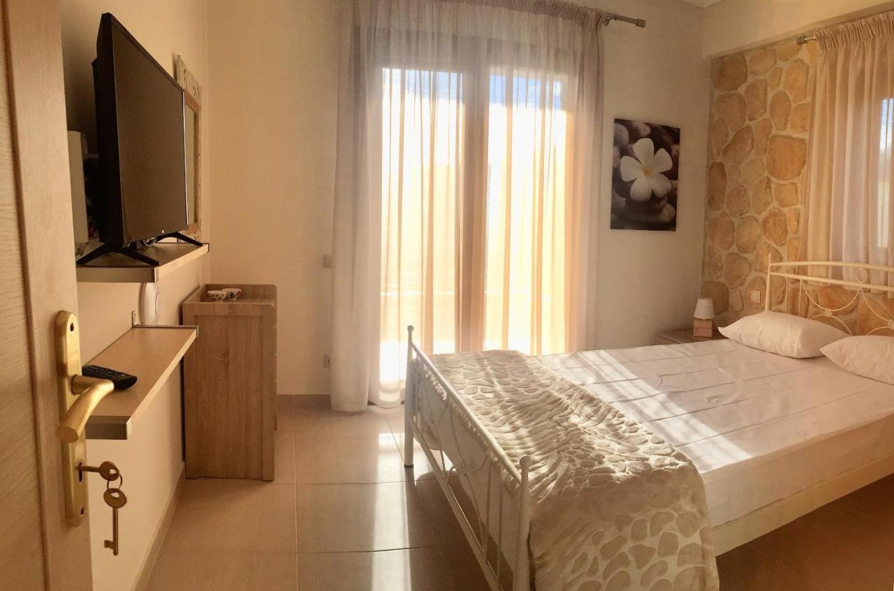 Anastasia Villas Siviri Exterior foto