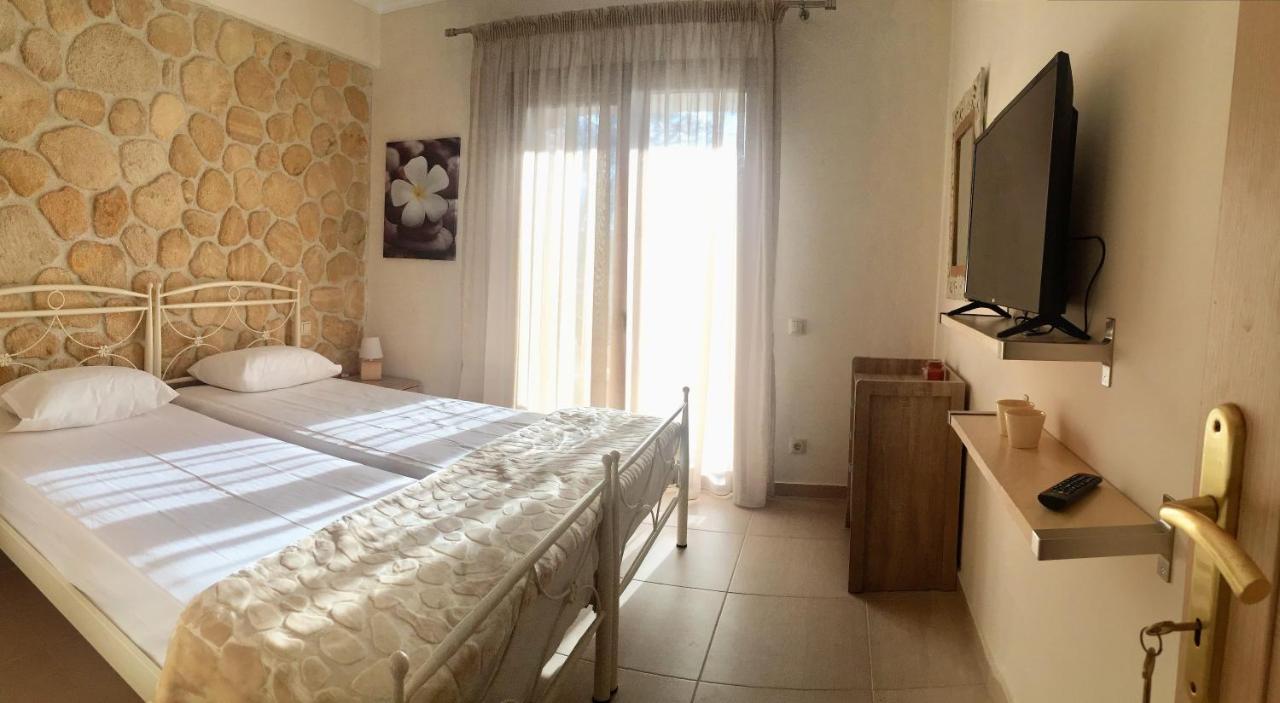 Anastasia Villas Siviri Exterior foto