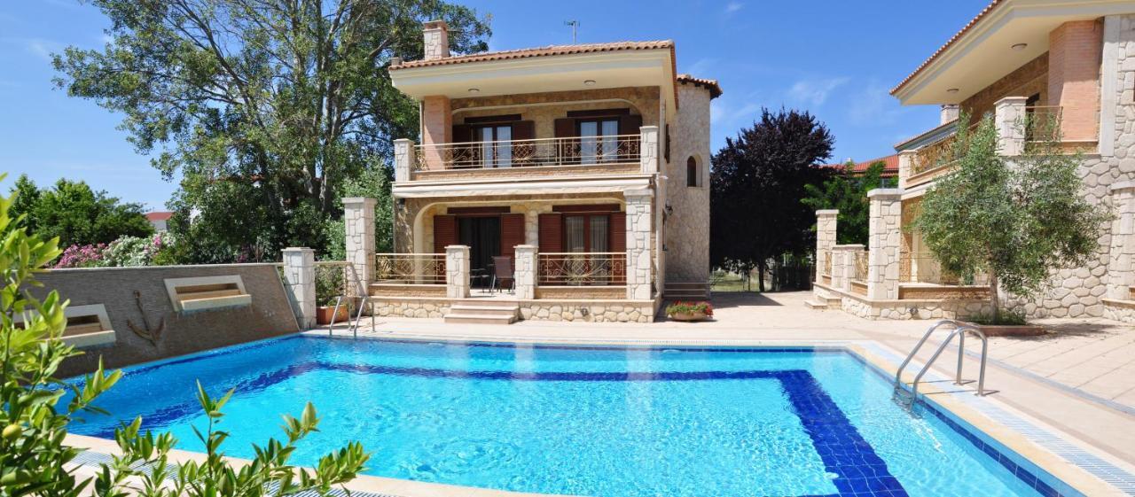 Anastasia Villas Siviri Exterior foto