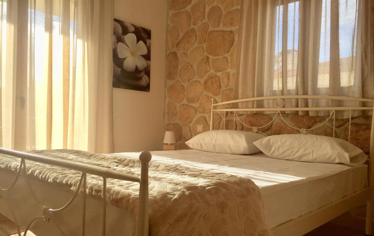 Anastasia Villas Siviri Exterior foto