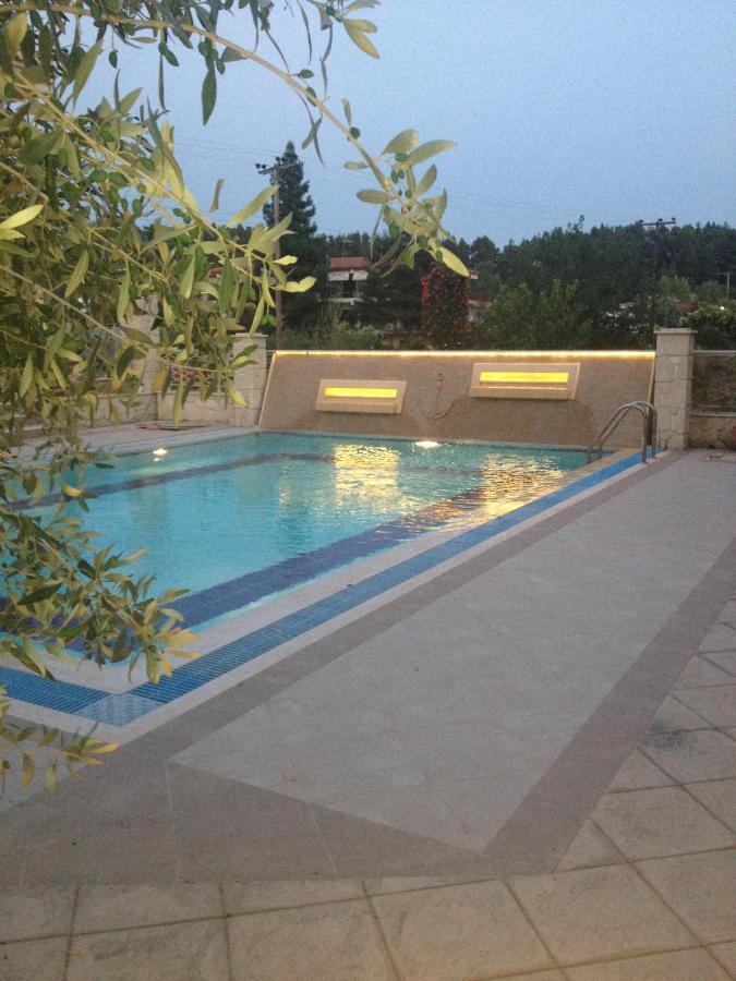 Anastasia Villas Siviri Exterior foto