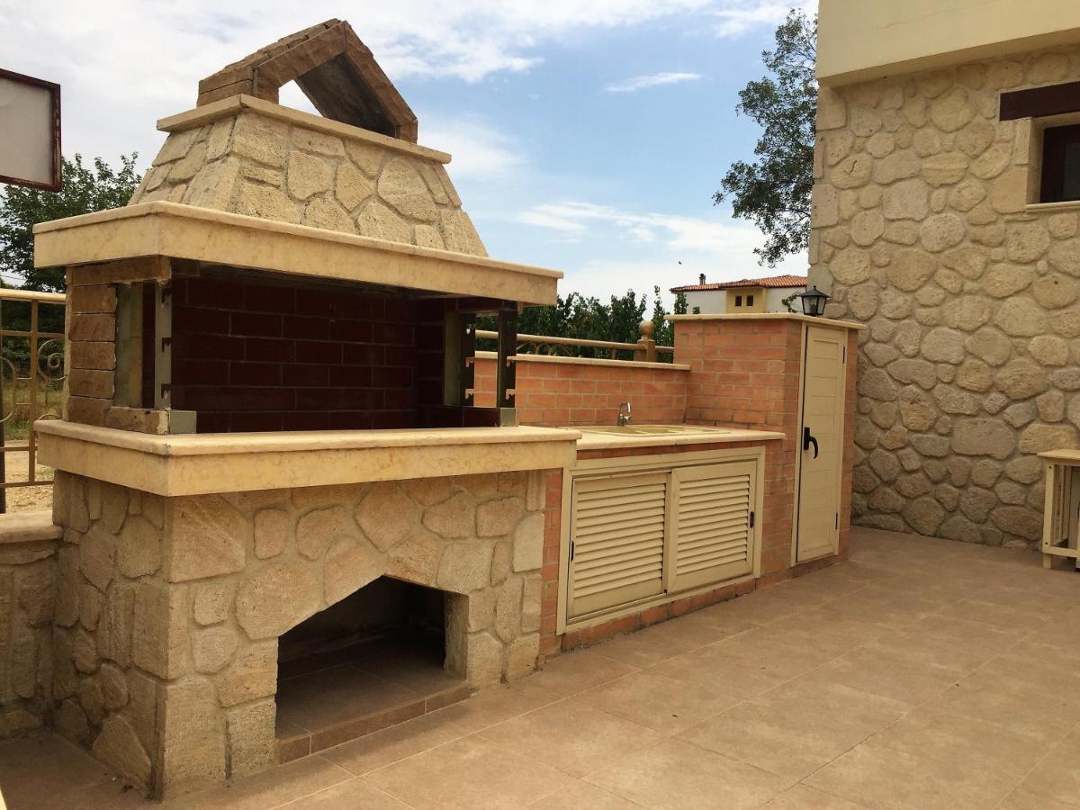 Anastasia Villas Siviri Exterior foto