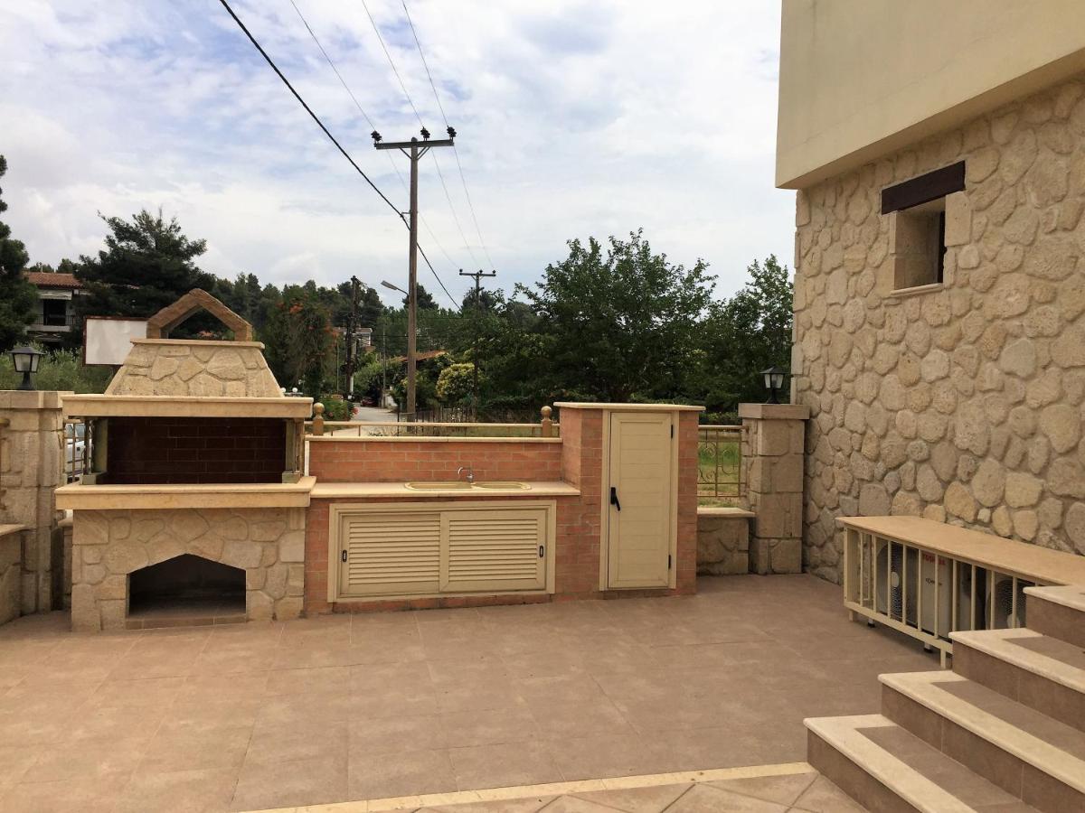 Anastasia Villas Siviri Exterior foto